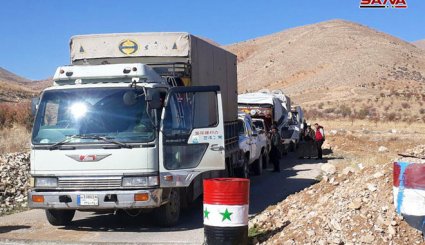 ​​​​​​​دفعات جديدة من المهجرين السوريين تعود من لبنان