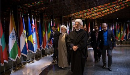 اختتام فعاليات مؤتمرالوحدة الاسلامية في طهران في دورته الـ 32 
