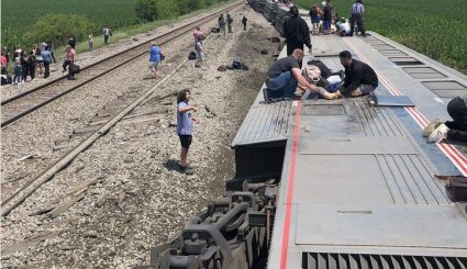 حادث قطار 