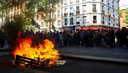 فرنسا على صفيح ساخن بعد مقتل الأكراد بعاصمتها باريس + فيديو