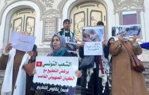 جمعيات ومنظمات تونسية تعلن دعما لنساء وأطفال غزة + صور

