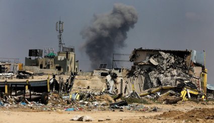 جيش الاحتلال يرتكب مجازر جديدة في غزة ويستعد لاجتياح رفح 
