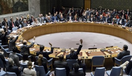 فيتو أميركي يفشل مشروع قرار منح فلسطين العضوية في الأمم المتحدة