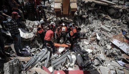 ارتفاع عدد ضحايا العدوان الإسرائيلي على غزة لأكثر من 34 ألفاً