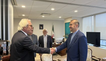 وزير الخارجية الإيراني: نتنياهو خرج عن نطاق السيطرة ويجب لجمه