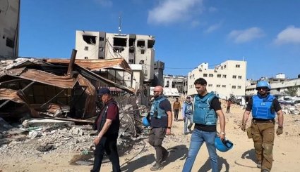 مسؤول أممي: الوضع في غزة جحيم إنساني لا يمكن تصوره + فيديو
