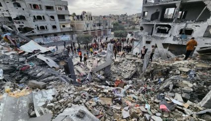 الاحتلال يواصل ارتكاب الإبادة الجماعية في غزة لليوم الـ 201 تواليًا