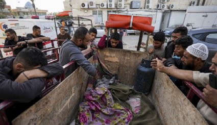 صحة غزة تعلن حصيلة جديدة لقتلى وجرحى قصف الإحتلال