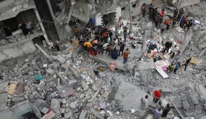 استئناف القصف الاسرائيلي لغزة وحصيلة الشهداء تفوق الـ34 ألف