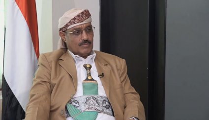 فيديو خاص: قيادي يمني يكشف كواليس جديدة مع واشنطن وطهران!!