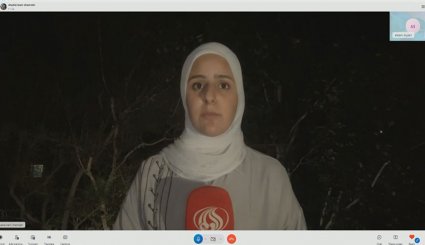 فيديو خاص: عبوة كانت بانتظار قوات الاحتلال في عزون!!