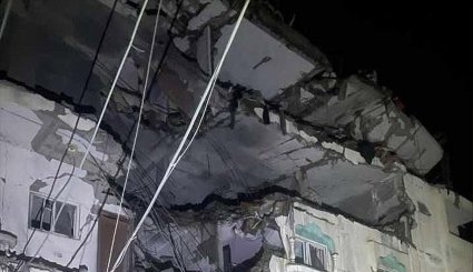 ستة شهداء وجرحى بقصف للاحتلال استهدف منزلا في رفح