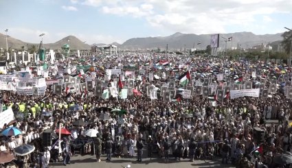 فيديو خاص: اليمن يدشن المرحلة الرابعة من التصعيد ضد 