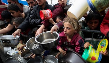 الغذاء العالمي: المجاعة واسعة في شمال غزة وتتجه نحو الجنوب