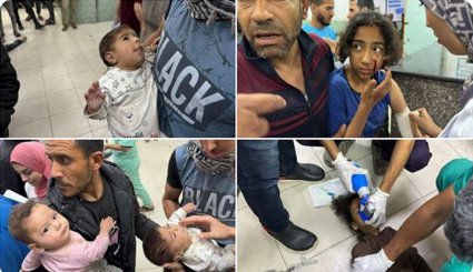 رفح تحت لهيب النيران..استشهاد 22 مدنيا بينهم 8 أطفال