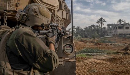 شاهد/كيف ساهم جندي اسرائيلي باستهداف قوات الاحتلال في كرم أبو سالم؟