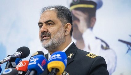 الجيش الإيراني يعلن إيفاد بعثة للأبحاث العلمية إلى القطب الجنوبي