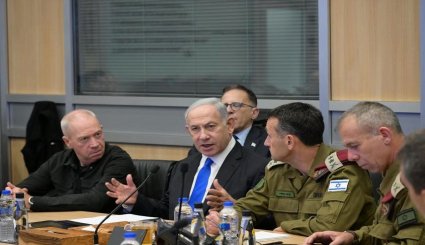 هيئة البث الإسرائيلية: تفكيك مجلس الحرب يبدو