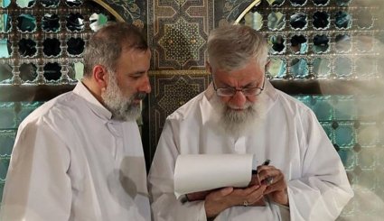 قائد الثورة الإسلامية يصلي على جثمان الشهيد رئيسي ومرافقيه غدا الأربعاء