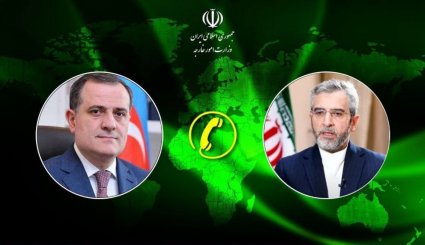 باقري كني یؤکد علی تعزیز العلاقات بین طهران و باکو
