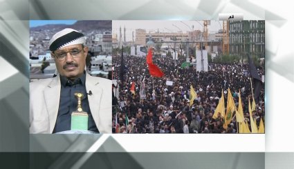 شاهد كيف استقبل اليمنيون نبأ استشهاد رئيسي ومرافقيه
