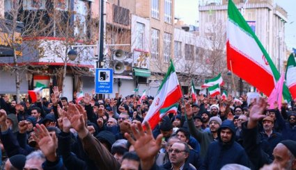إيران…حين تفشل المؤامرة ويعلو وعي الشعوب