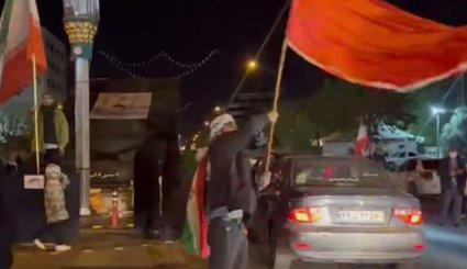 الجمهورية الإسلامية الإيرانية: من أبريل الاستقلال إلى أبريل الوعد الصادق