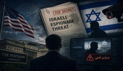 مسار التجسس الإسرائيلي الطويل على أمريكا