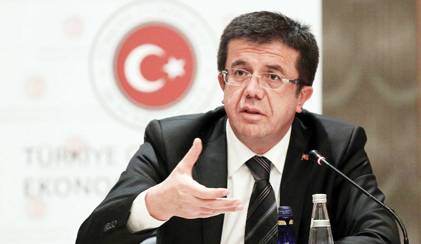 اتریش به وزیر اقتصاد ترکیه مجوز ورود نداد
