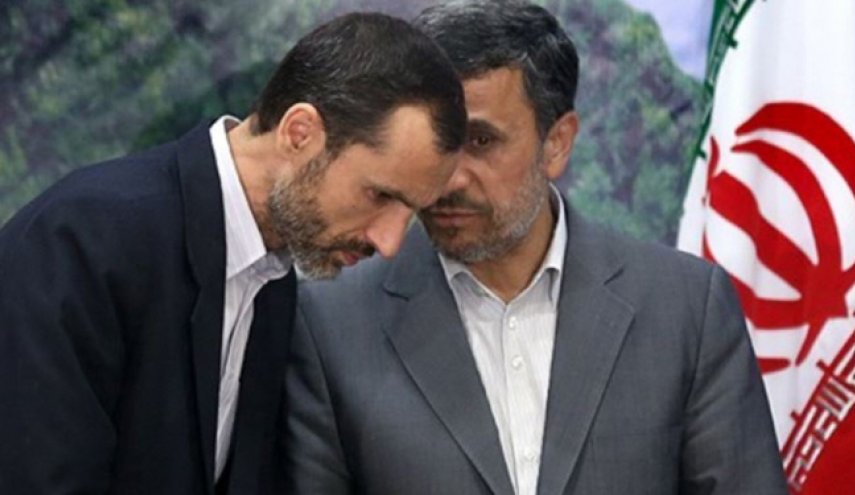 احمدی نژاد: بقایی را آزاد کنید
