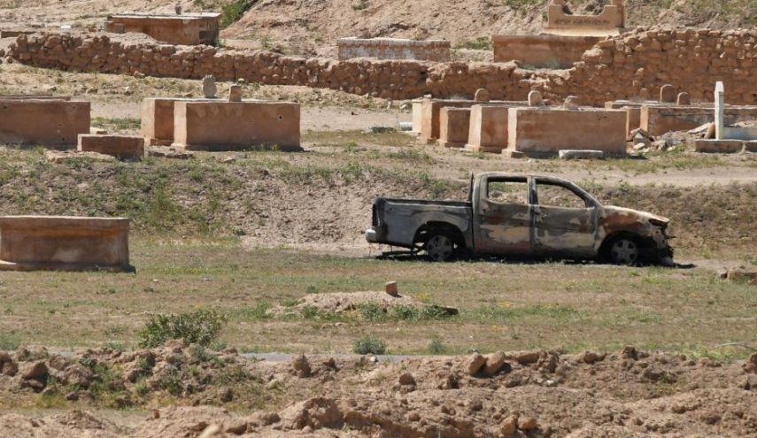 تلفات سنگین داعش در دیرالزور

