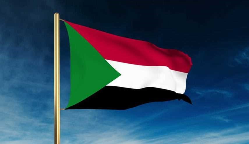 پرچم سودان بر فراز ساختمان سفارت یمن در دوحه!