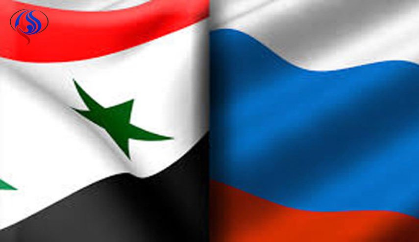 کشته شدن مستشار نظامی روس در سوریه 