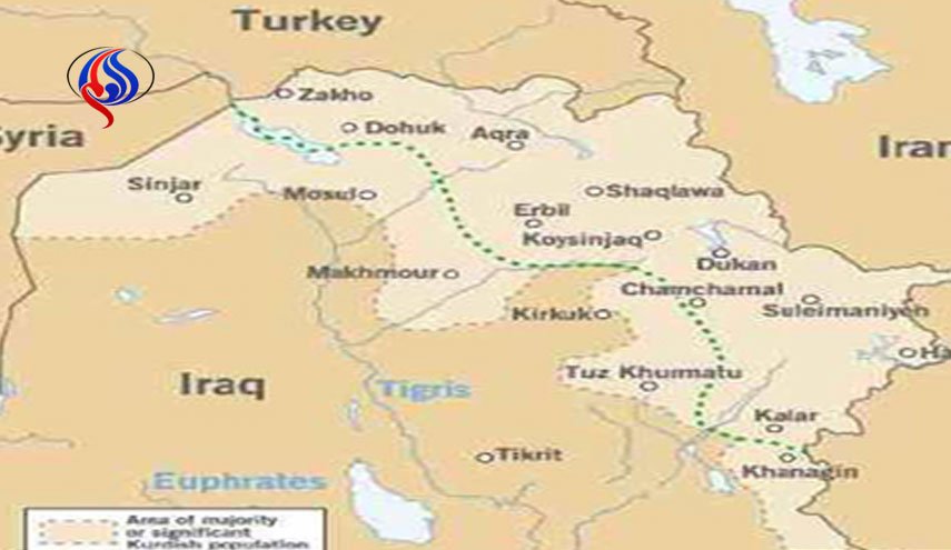مخالفت ۲ حزب کردستان عراق با همه پرسی استقلال