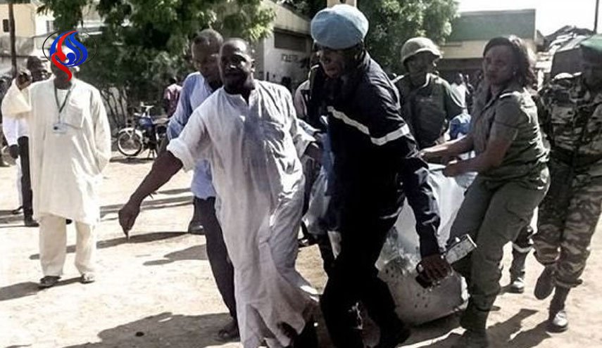 14 کشته در انفجارهای انتحاری در کامرون 