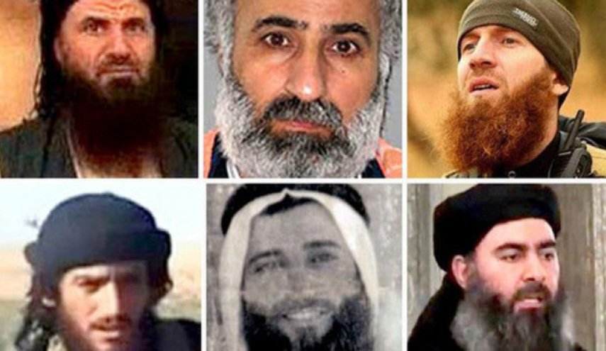 سرنوشت سرکردگان داعش پس از هلاکت بغدادی

