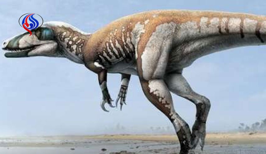 کشف بقایای دایناسور 2 پا در ارتفاعات البرز ایران