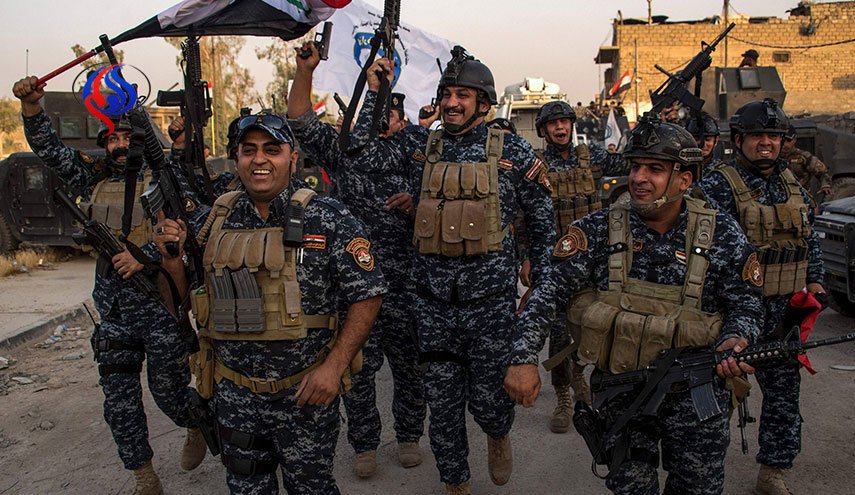 آغاز عملیات نیروهای عراقی در جنوب القیاره