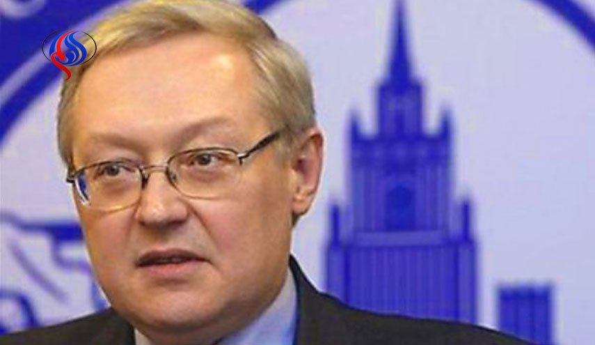 مسکو مذاکره ریابکوف با آمریکا را مشروط اعلام کرد