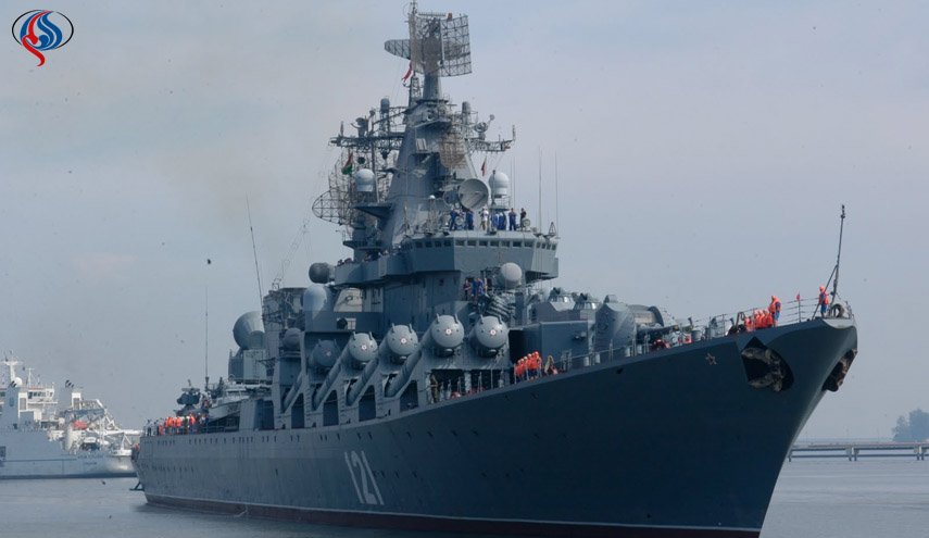 روسیه پایگاه دریایی طرطوس را تقویت می کند