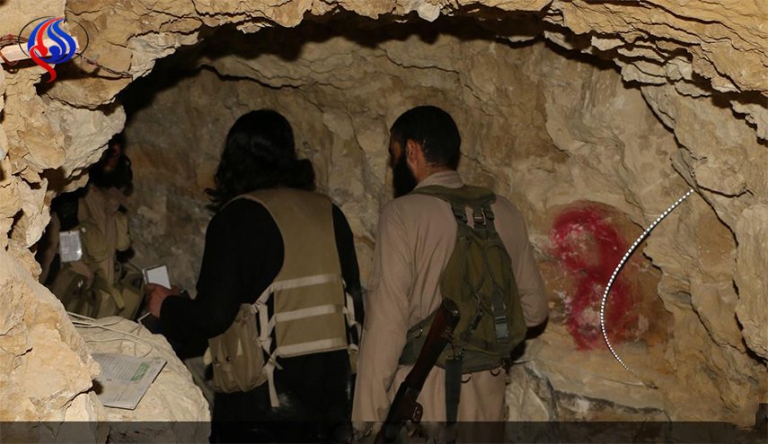بازداشت صدها تروریست در تونل های موصل