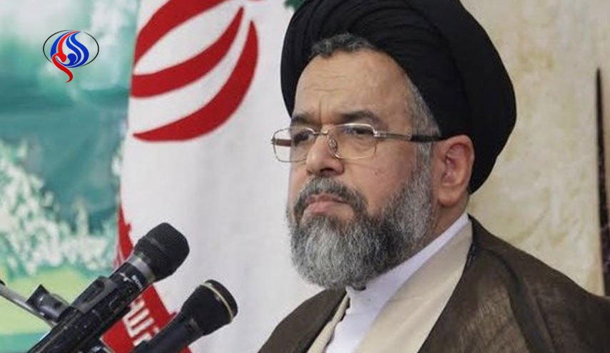 علوی: ایران با ناتوی اطلاعاتی مواجه است