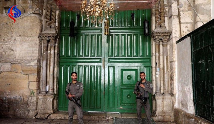بازگشایی مسجد الاقصی پس از تشدید محدودیتها