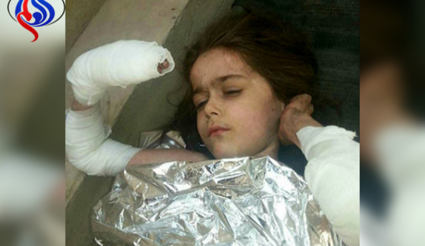 داستان سیاه زندگی دخترِ زیبای چچنی در موصل!+ عکس 