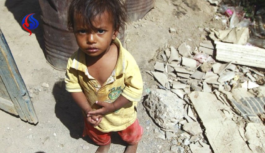 7 میلیون یمنی دریک قدمی فاجعه قحطی 