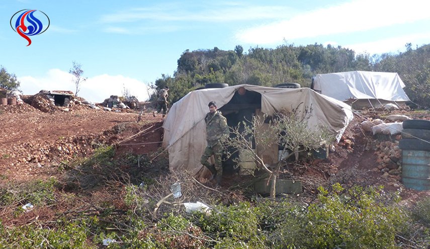 پاکسازی کامل روستاهای حومه لاذقیه از مواد منفجره