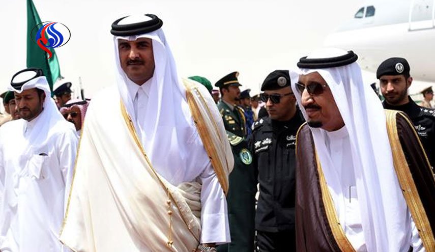افشاگری گاردین درباره بحران قطر و عربستان