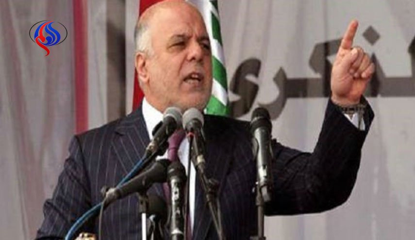 العبادی: پیروزی متعلق به عراقی ها است