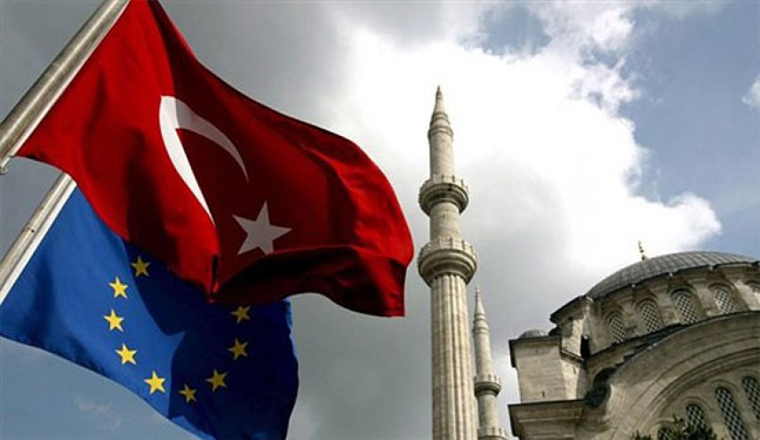 ترکیه:هیچ پیشنهادی پذیرفته نیست/ فقط عضویت کامل در اروپا