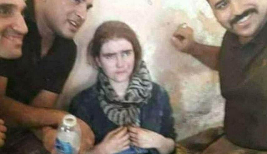 دختر آلمانی داعشی، چگونه به موصل رسید؟!